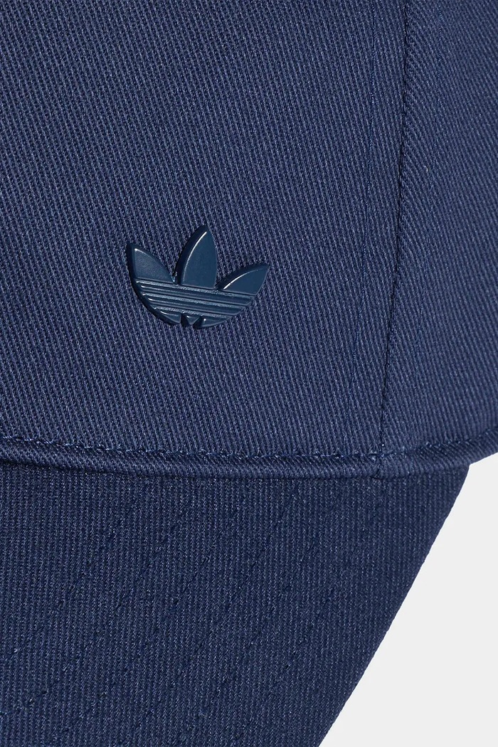 Akcesoria adidas Performance Czapka z daszkiem bawełniana Originals Sport KS4091 granatowy