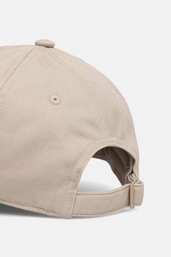 Accesorii adidas Originals șapcă bumbac Adicolor KU7668 bej