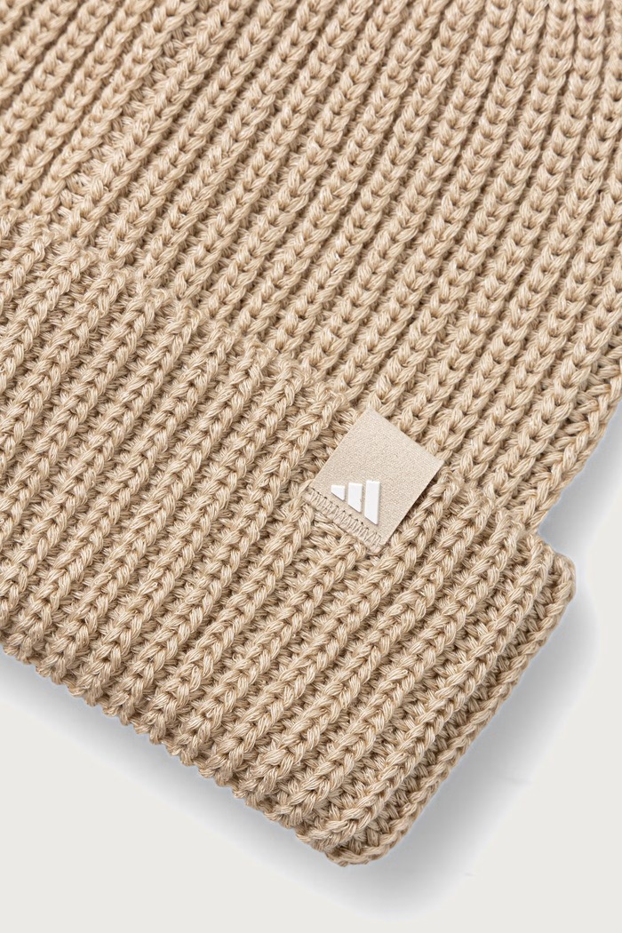 adidas Beanie kapa KT4401 bež AW26