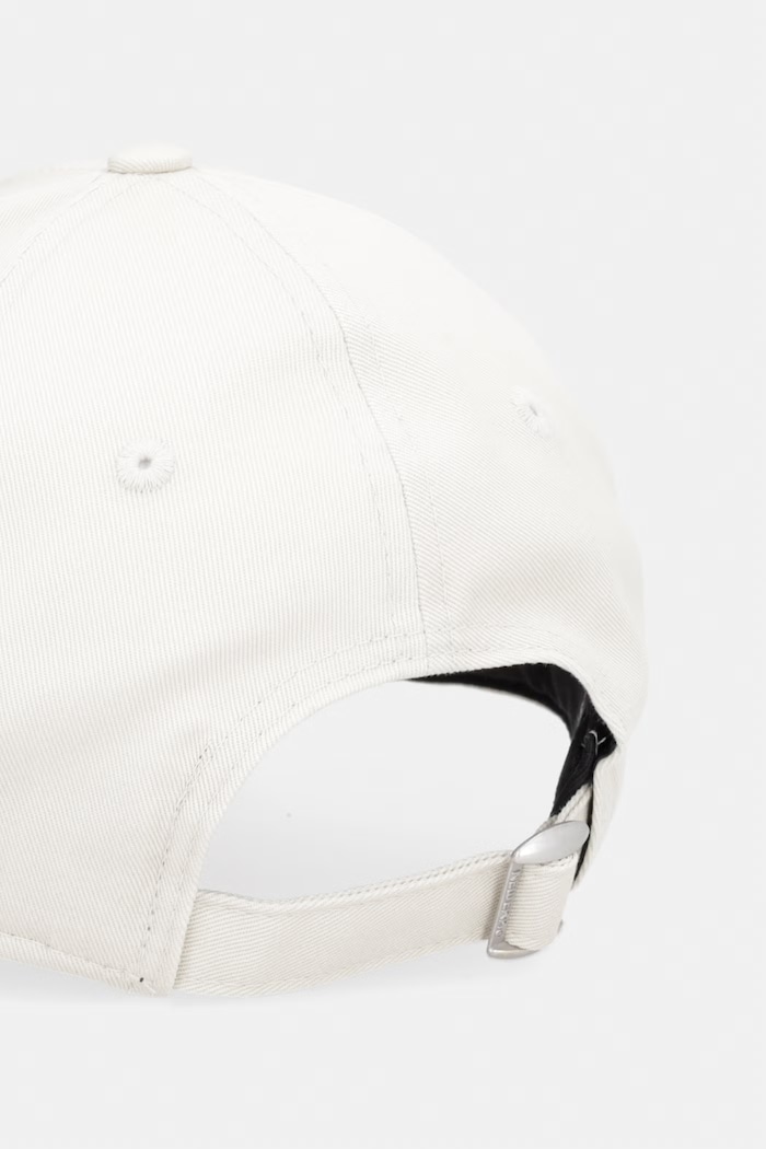 Akcesoria New Era czapka bejsbolówka bawełniana METALLIC 940 NYY 60856353 beżowy