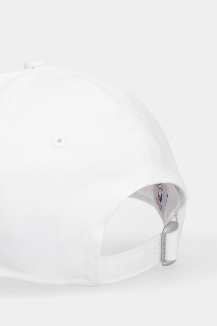 Doplnky New Era čiapka so šiltom bavlnená LE 940 NYY 60856373 biela