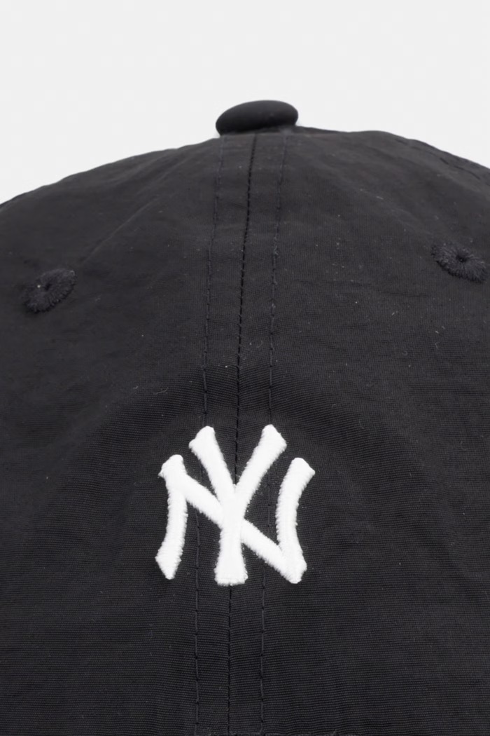 New Era czapka bejsbolówka RECYCLED MINI 920 NYY 60856349 czarny AW26