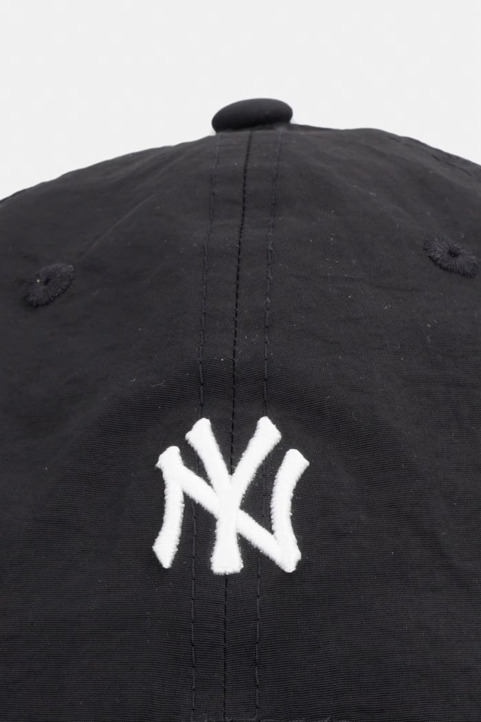 New Era czapka bejsbolówka RECYCLED MINI 920 NYY 60856349 czarny AW26