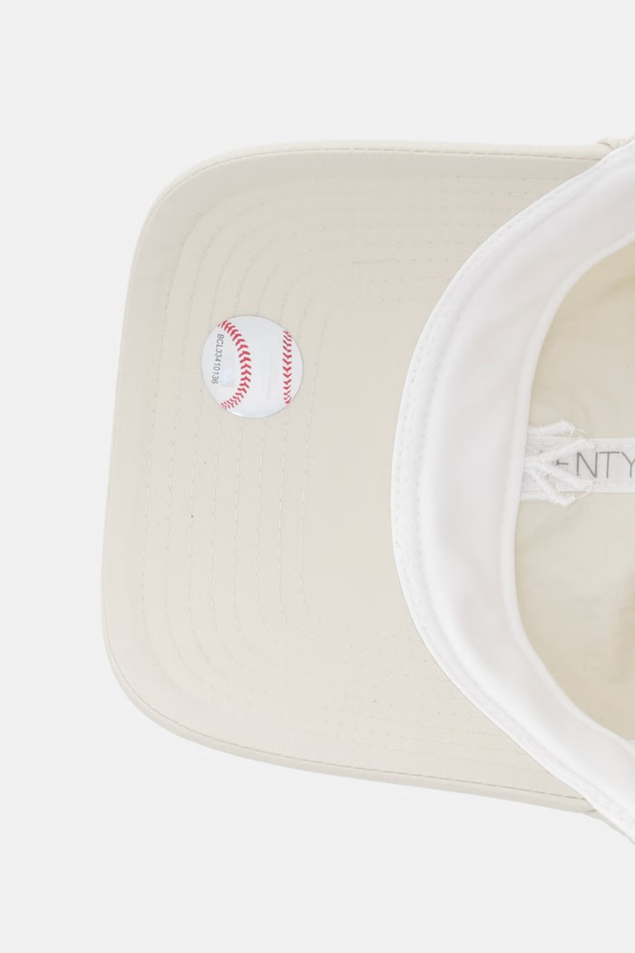 New Era czapka bejsbolówka RECYCLED MINI 920 NYY beżowy 60856348