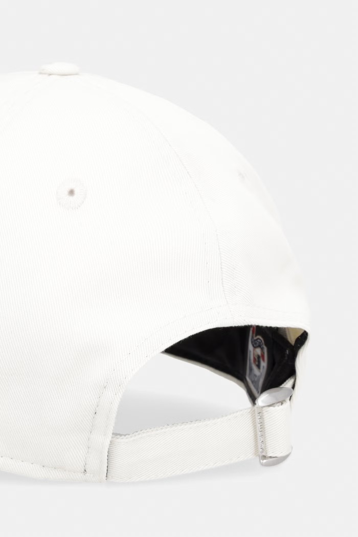 Akcesoria New Era czapka z daszkiem bawełniana WS PATCH 940 NYY 60856257 beżowy