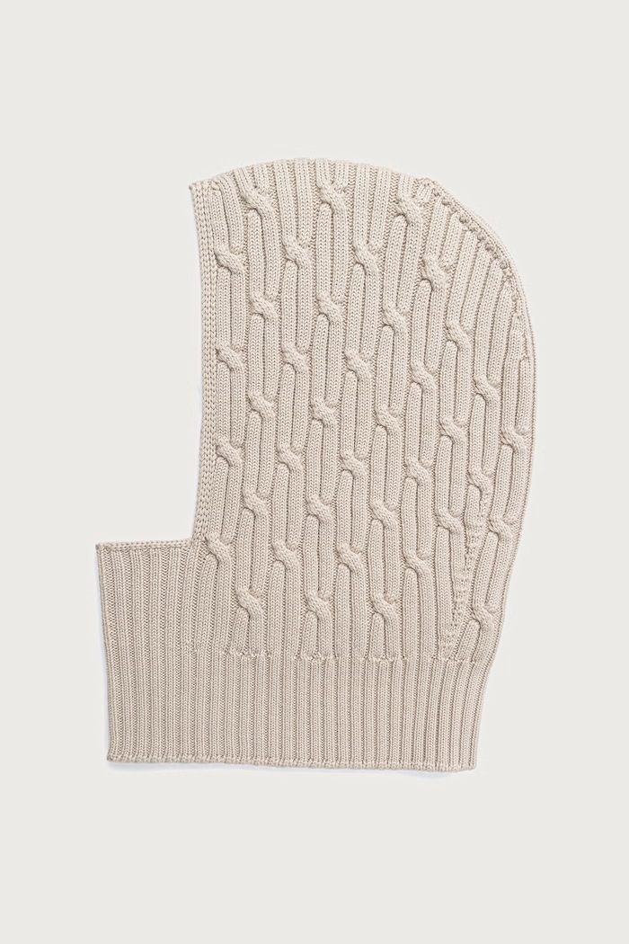 MM by Max Mara Csősál női gyapjú MMLPORTICI bézs 2626576028600