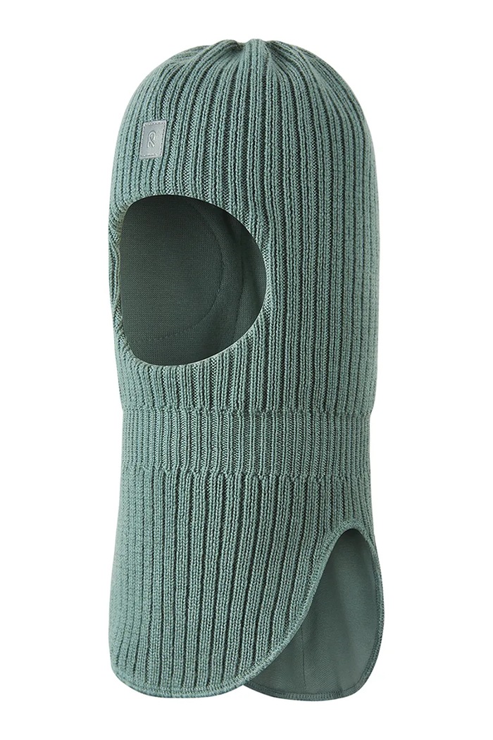Reima Kominiarka dziecięca z wełny merino Kateva 5300381A.9BY2 turkusowy AW26