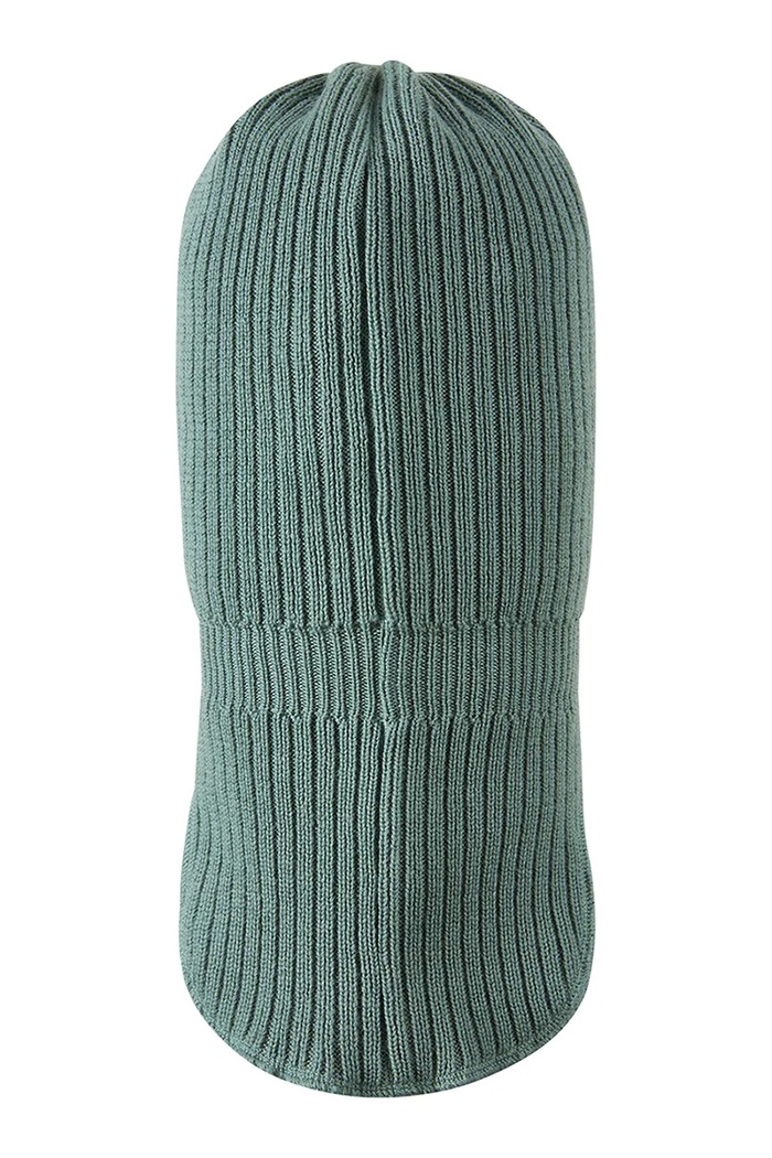 Chłopiec Reima Kominiarka dziecięca z wełny merino Kateva 5300381A.9BY2 turkusowy