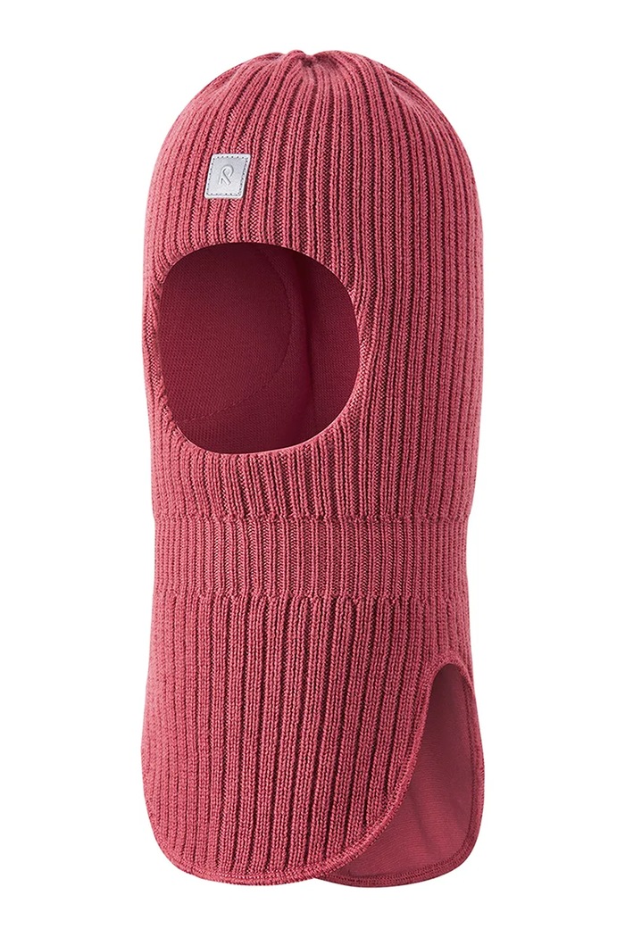 Reima Kukla dětská z merino vlny Kateva 5300381A.9BY2 červená AW26