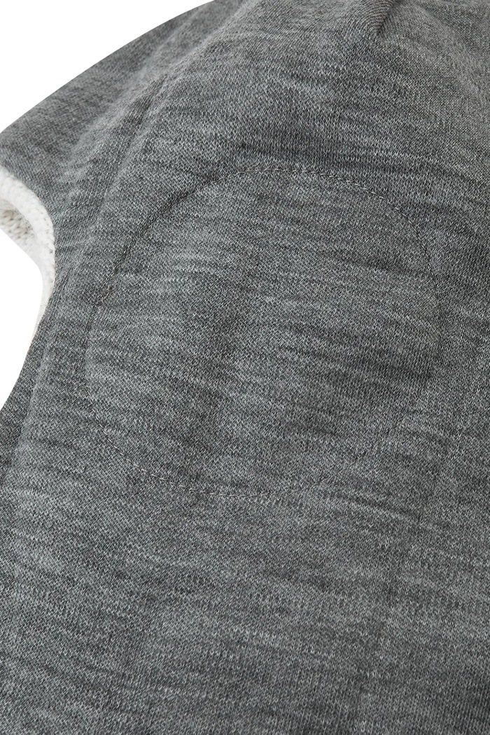 Kominiarka dziecięca z wełną merino Ilmeet Reima 5300372A.9BY2 biały