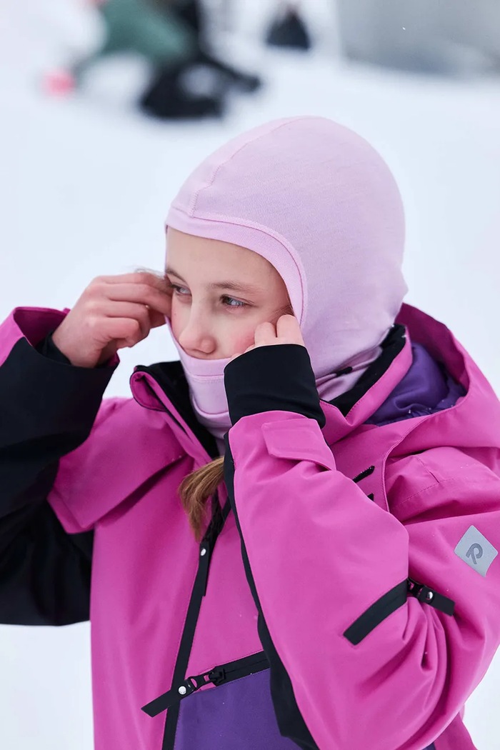 Reima Kominiarka dziecięca z wełny merino Salassa 5300361A.9BY2
