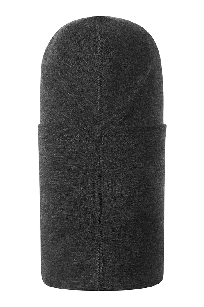Reima Kominiarka dziecięca z wełny merino Salassa 5300361A.9BY2 czarny AW26