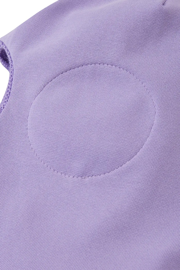 Kominiarka dziecięca z wełny merino Starrie Reima 5300044C.9BY2 fioletowy