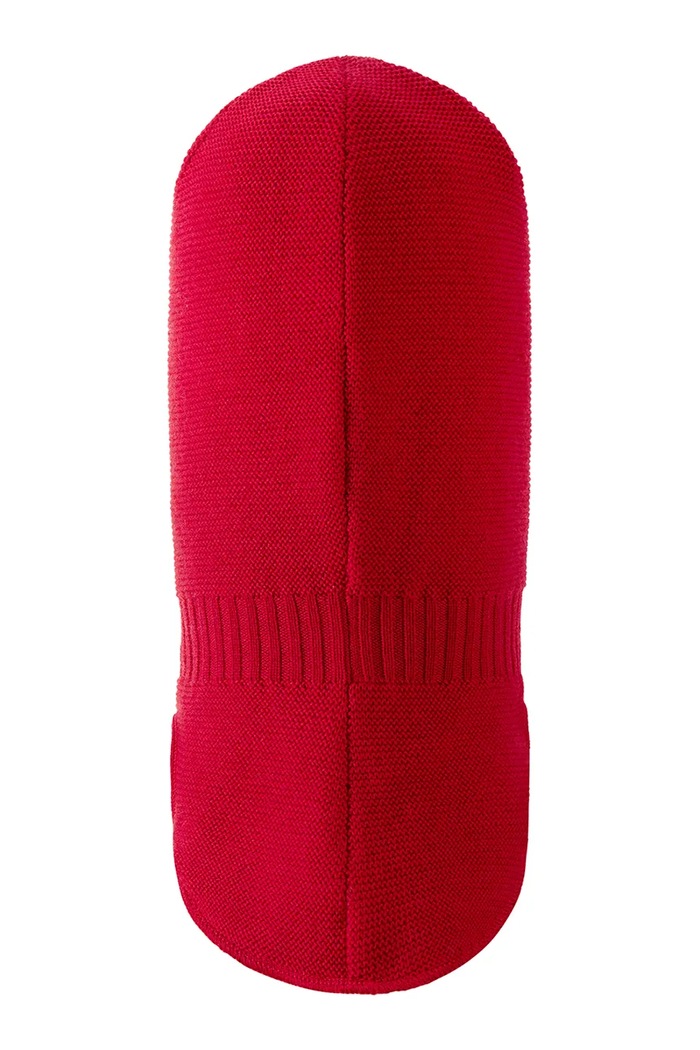 Reima Kominiarka dziecięca z wełny merino Starrie 5300044C.9BY2 czerwony AW26