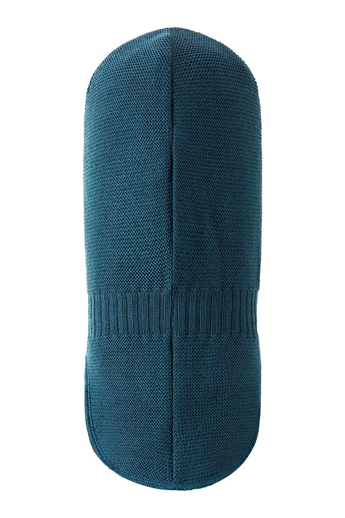 Reima Kominiarka dziecięca z wełny merino Starrie 5300044C.9BY2 turkusowy AW26
