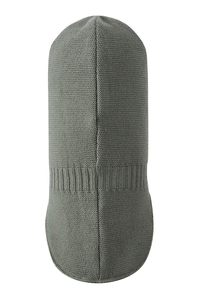 Reima Kominiarka dziecięca z wełny merino Starrie 5300044C.9BY2 zielony AW26