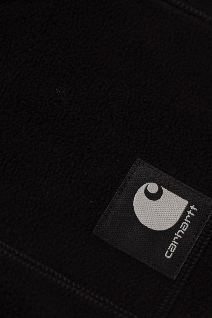 Doplnky Carhartt WIP Blevin Mask kukla fleecová pánska I037096 čierna