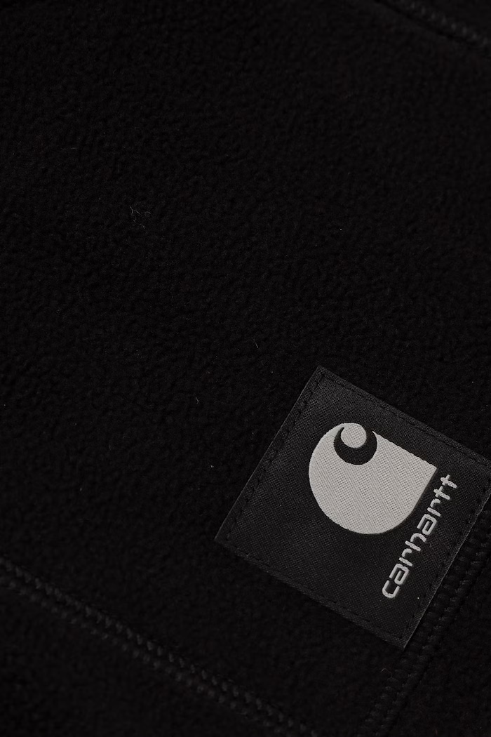 Doplnky Carhartt WIP Blevin Mask kukla fleecová pánska I037096 čierna