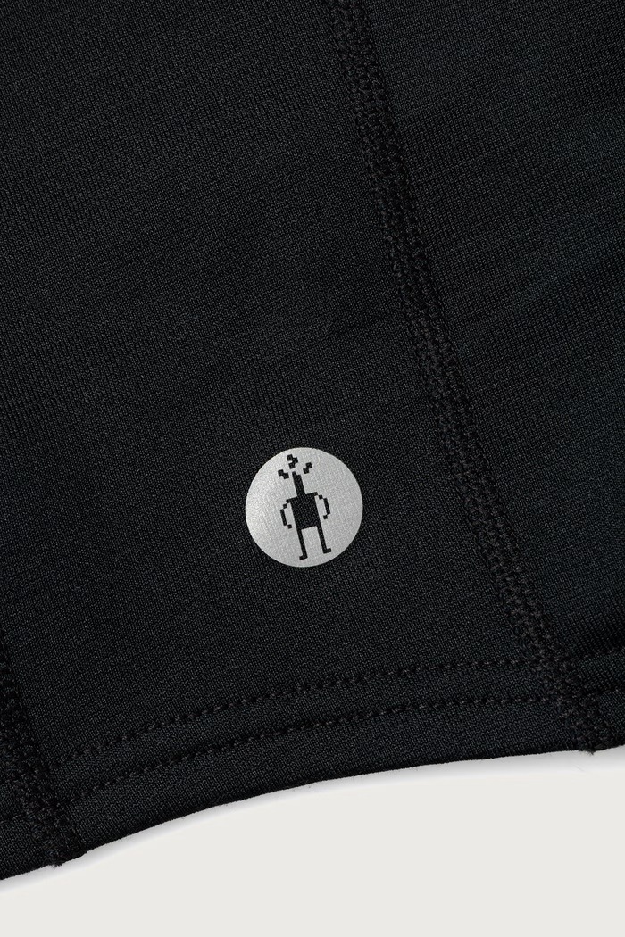 Smartwool Balaklawa z dodatkiem merino SW0032690011 czarny AW26