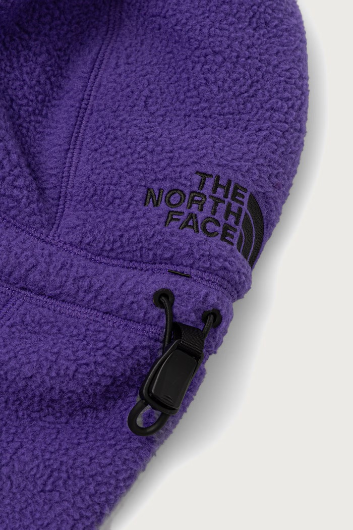 Akcesoria The North Face Kominiarka WHIMZY NF0A8CHQNL41 fioletowy