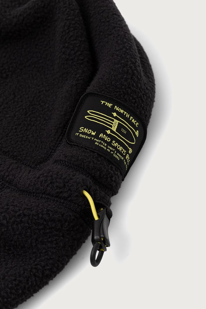 The North Face Kominiarka WHIMZY NF0A8CHQA8Z1 czarny AW26