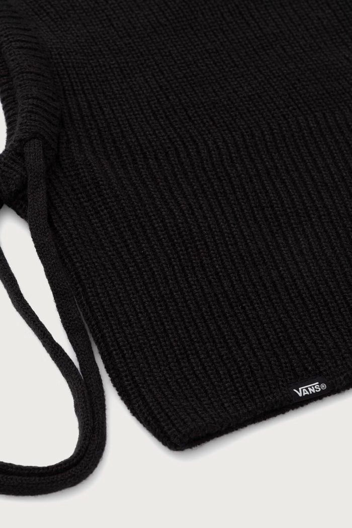 Doplnky Vans Kapucňa Off The Wall VN000QARBLK1 čierna