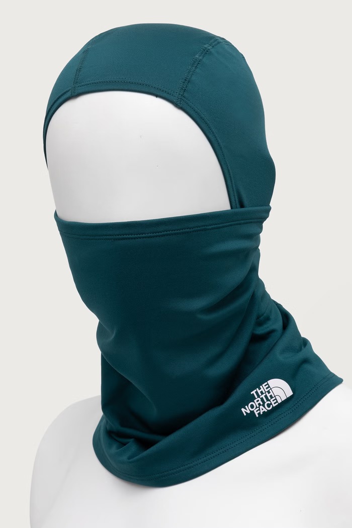 The North Face Cagulă Base NF0A8889N4J1 verde AW26