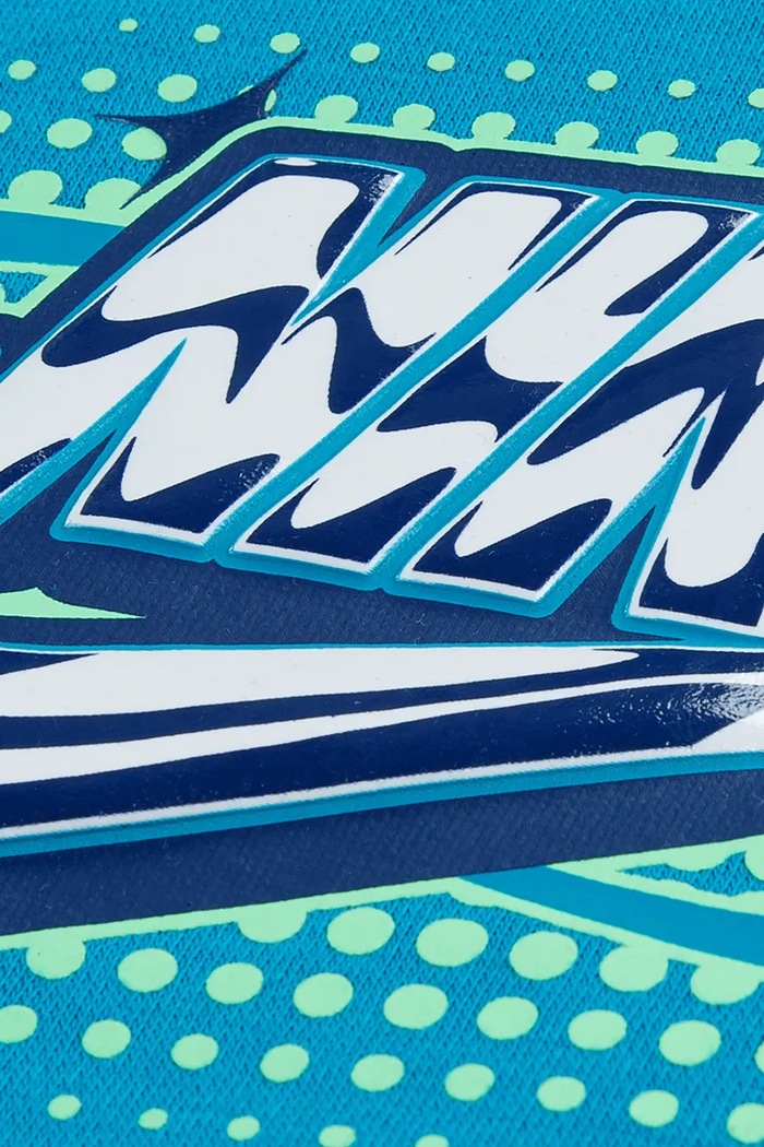 Αγορίστικα Nike Σετ φόρμας παιδικό με βαμβάκι 86P205 μπλε