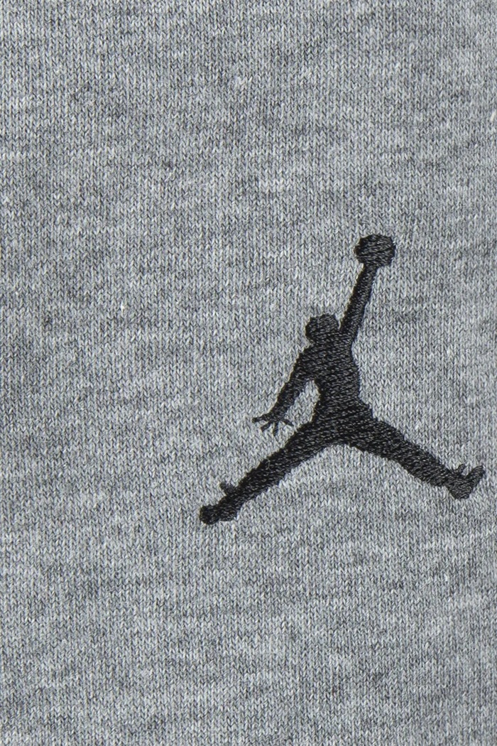 Спортен комплект анцуг за деца с памук Jordan 65C590 сив