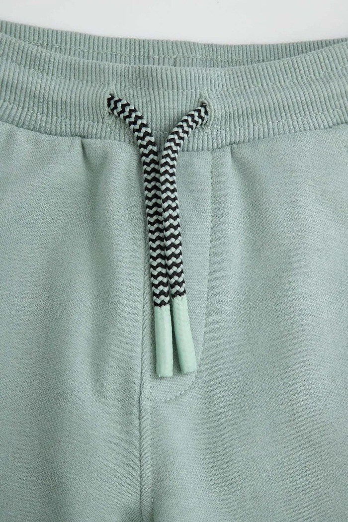 Coccodrillo komplet trenirka za bebe od pamuka ZC6117301FBN zelena