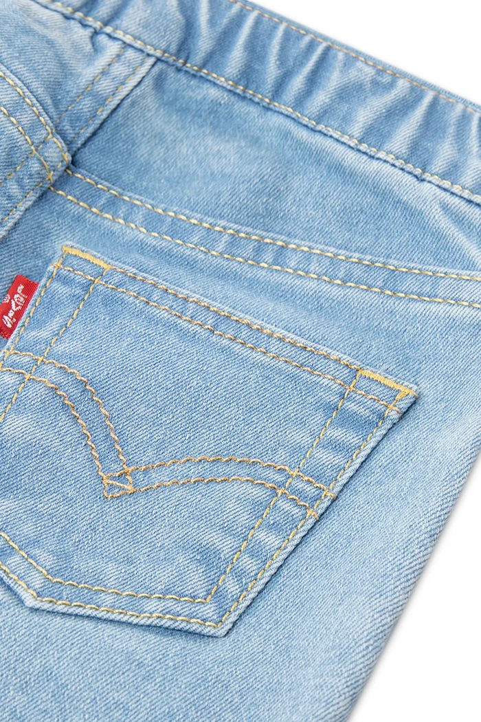 Levi's komplet trenirke otroški z bombažem FULL ZIP HOODIE SET 6ER557