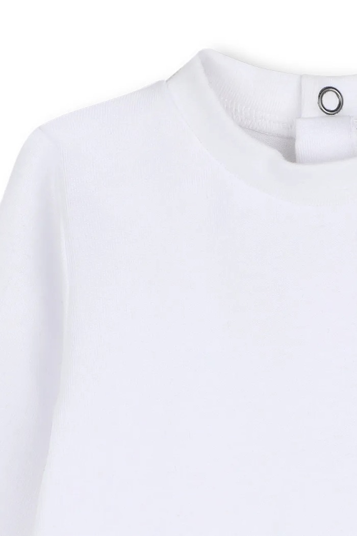 Karl Lagerfeld ежедневен комплект за деца с памук Z31494.67.81