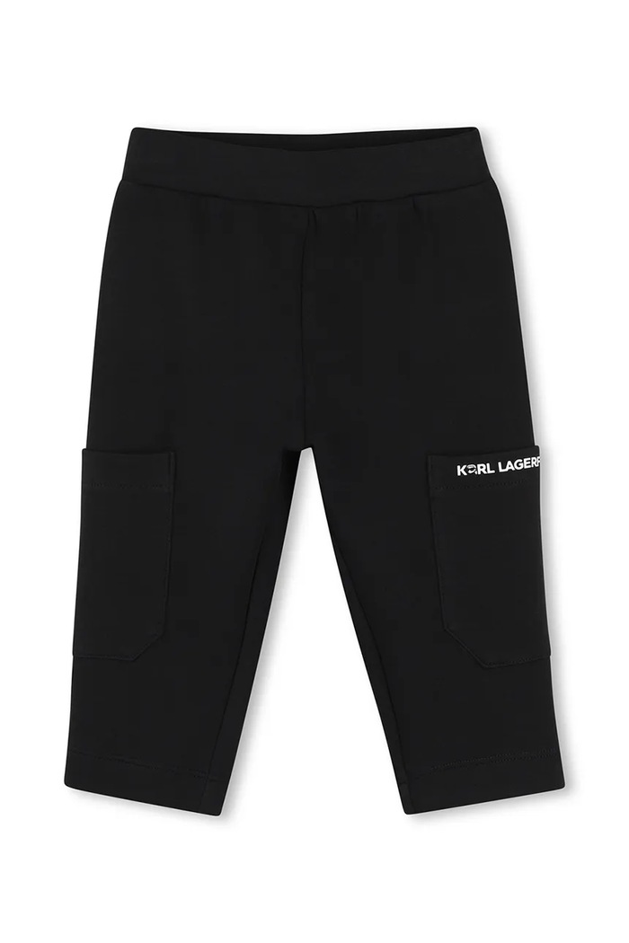 Karl Lagerfeld Ежедневен комплект за бебе с памук Z31484.86.108