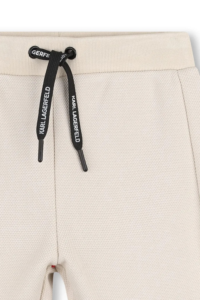 Karl Lagerfeld Спортен комплект анцуг за бебе с памук Z31487.86.108
