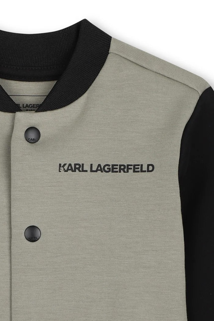 Karl Lagerfeld καθημερινό σετ παιδικό με βαμβάκι Z31492.86