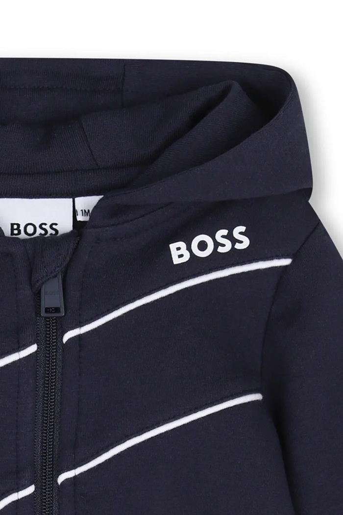 BOSS φόρμα βρεφική με βαμβάκι J53307