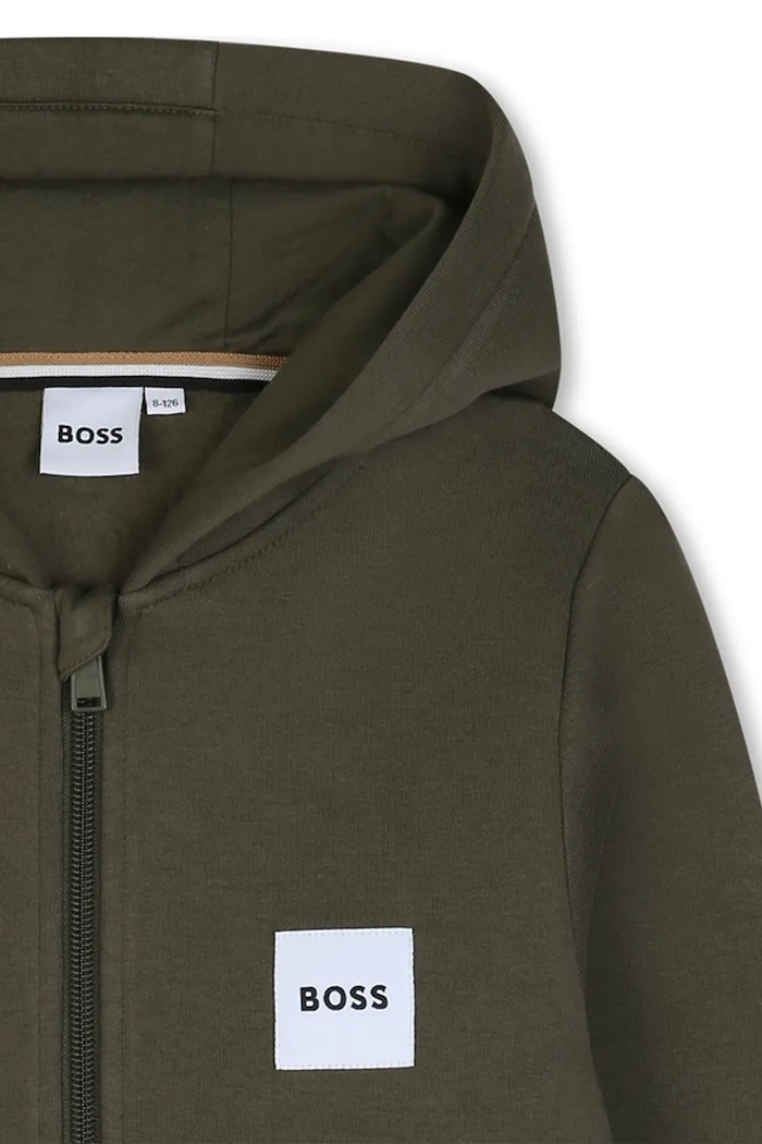 BOSS Спортен комплект анцуг за деца с памук J53442.114.150