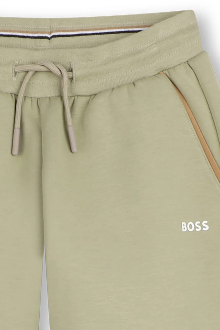 BOSS Komplet trenirka za djecu s pamukom J53443.114.150