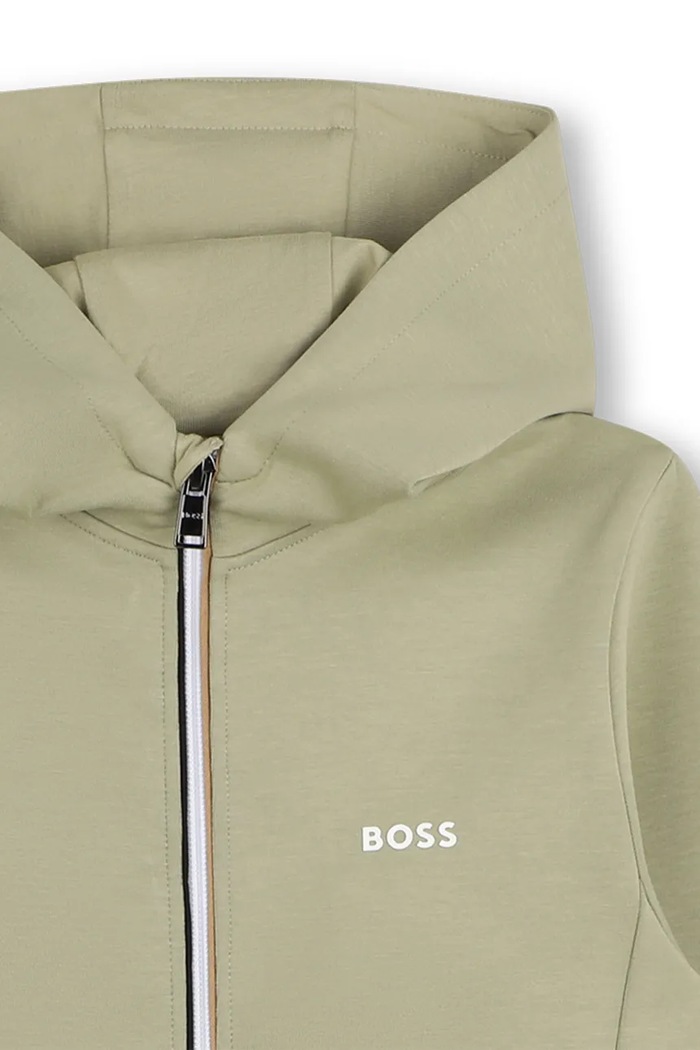 BOSS Komplet trenirka za djecu s pamukom J53443.162.174
