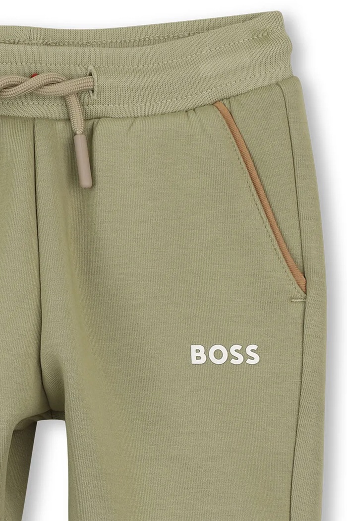 BOSS Спортен комплект анцуг за бебе J53511.74.81