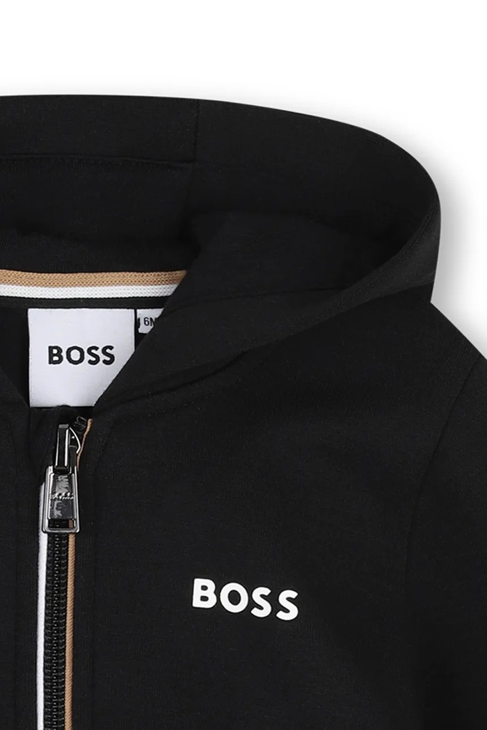 BOSS Σετ φόρμας βρεφικό με βαμβάκι J53511.86.94