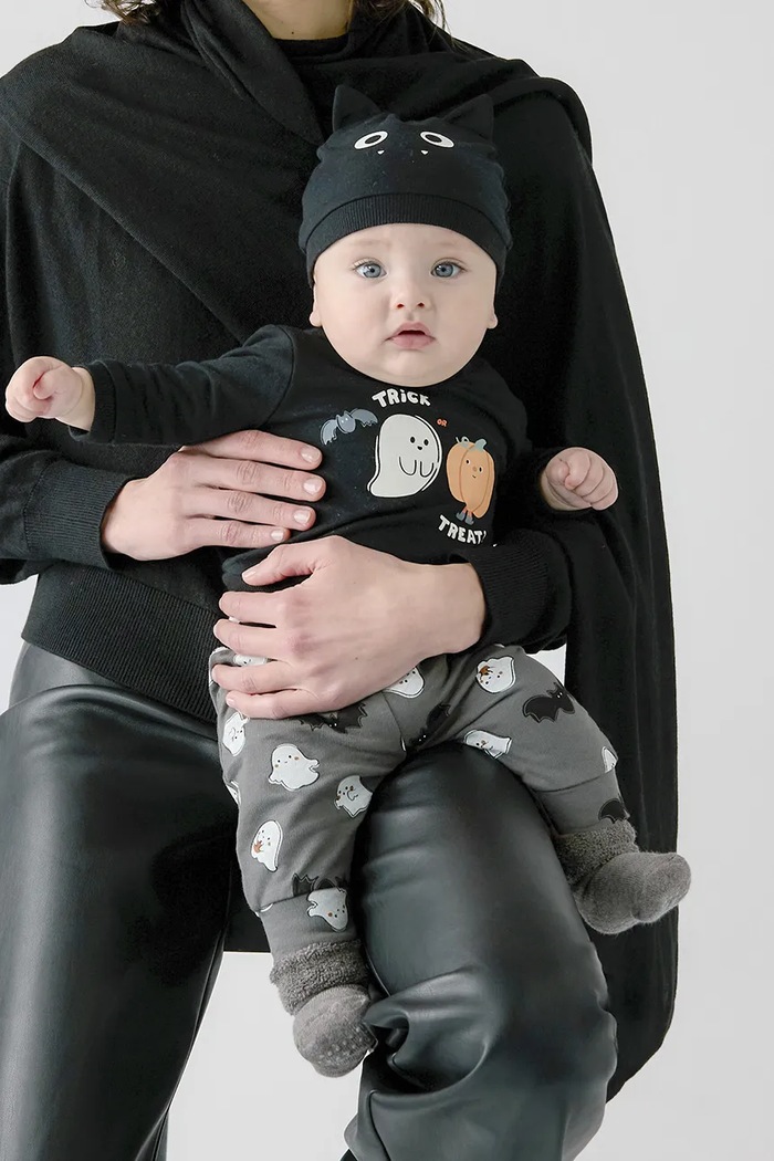 Mayoral Newborn трикотажний комплект дитячий бавовняний з еластаном 2684.2U.Newborn.9BY2