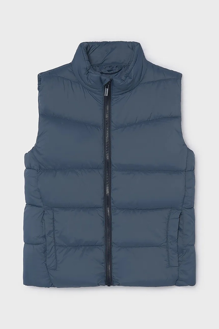 Mayoral komplet trenirka za djecu 4609.5B.Mini.9BY2 mornarsko plava AW26