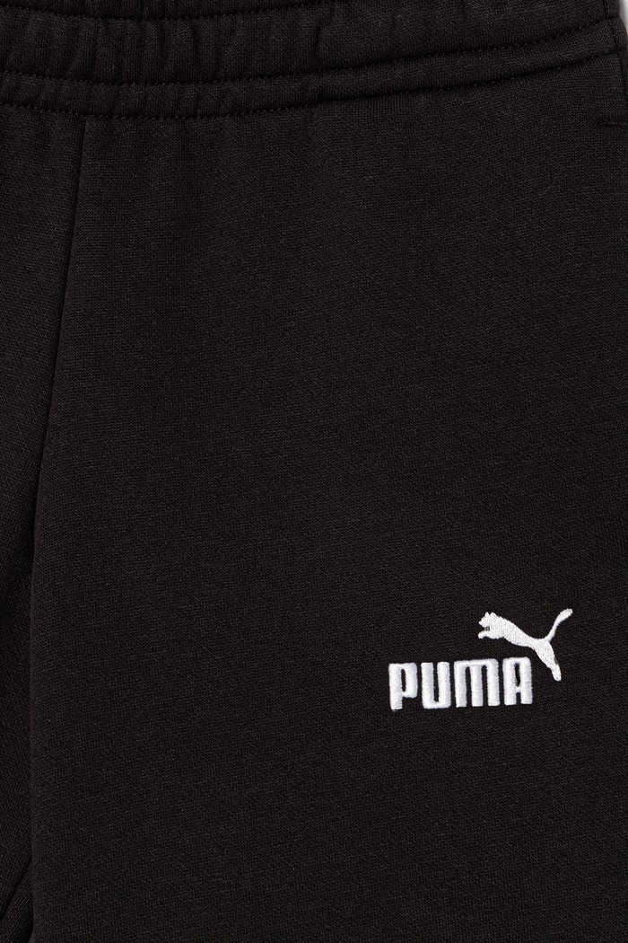 Puma dres dziecięcy z bawełną ESS BLOCK Full-Zip Sweat Suit 695219