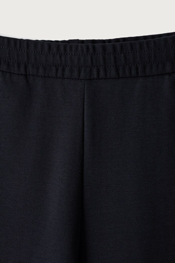 Komplet dresowy dziecięcy z bawełną EA7 Emporio Armani 7B000367.AF12660 granatowy
