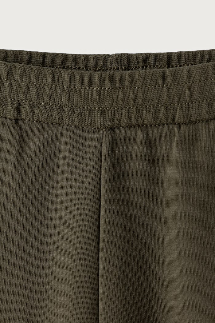 Komplet dresowy dziecięcy z bawełną EA7 Emporio Armani 7B000367.AF12660 zielony