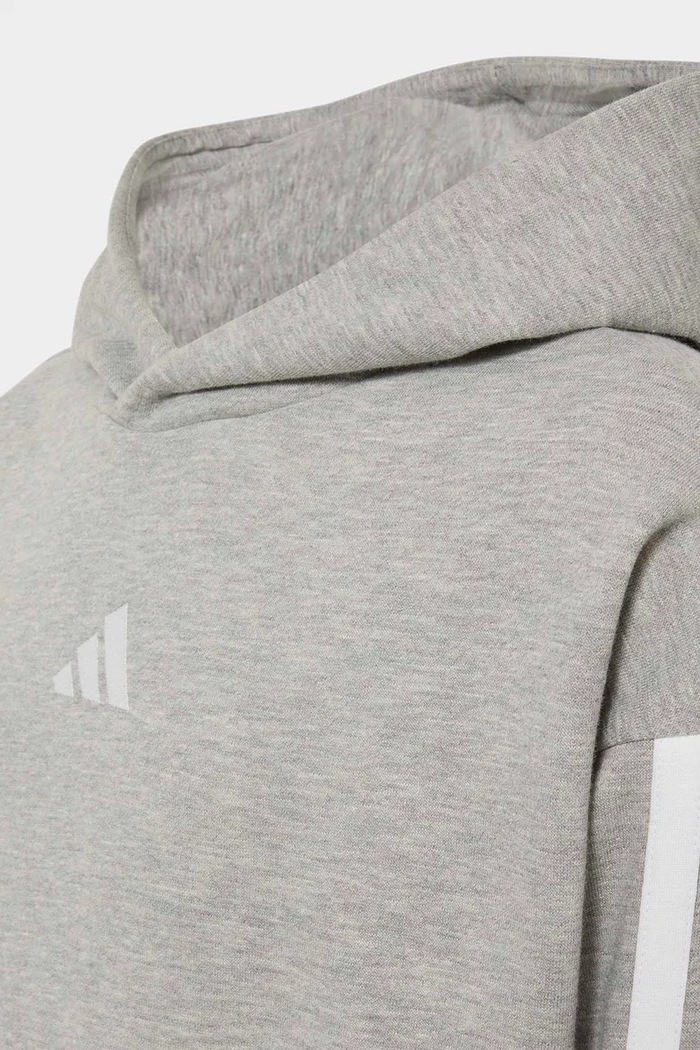 adidas σετ φόρμας παιδικό με βαμβάκι SPORTS DIRECT (SMU) γκρί KY5497