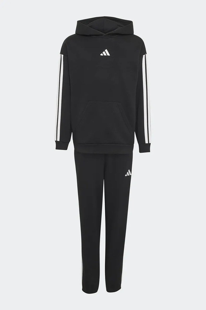 adidas σετ φόρμας παιδικό με βαμβάκι SPORTS DIRECT (SMU) μαύρο KY5496