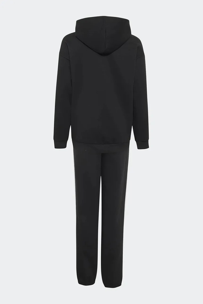 adidas σετ φόρμας παιδικό με βαμβάκι SPORTS DIRECT (SMU) KY5496 μαύρο AW26