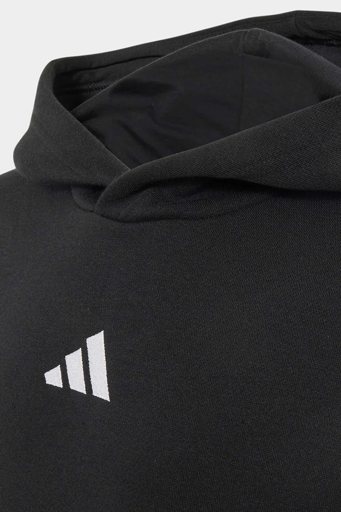 adidas σετ φόρμας παιδικό με βαμβάκι SPORTS DIRECT (SMU) μαύρο KY5496
